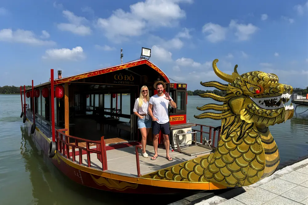 현대적인 소형 용선